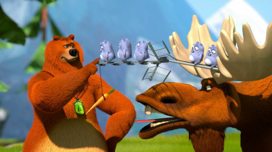 Imagen de Grizzy y los... (T1): Interferencia Lemming - 2
