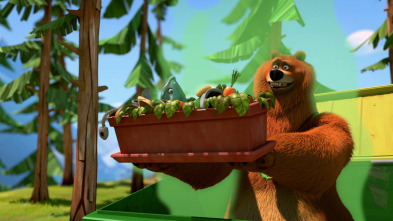 Imagen de Grizzy y los... (T1): Aromas de oso - 2