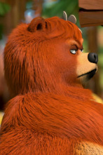 Imagen de Grizzy y los... (T1): Suerte de oso - 1