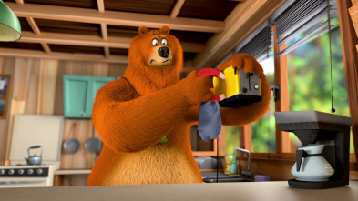Imagen de Grizzy y los... (T1): Oso magnético - 2