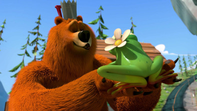Imagen de Grizzy y los... (T1): El oso encantado - 2