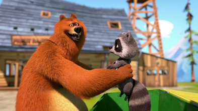 Imagen de Grizzy y los... (T1): El mejor amigo del oso - 2