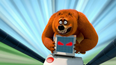Imagen de Grizzy y los... (T1): Hermano de pega - 2