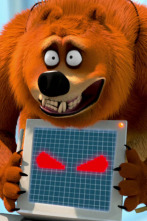 Imagen de Grizzy y los... (T1): Hermano de pega - 1