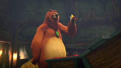 Imagen de Grizzy y los... (T1): El oso y el tesoro - 2