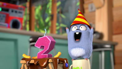 Imagen de Grizzy y los... (T1): ¡Feliz cumpleaños, lemmings! - 2