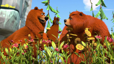Imagen de Grizzy y los... (T1): Flower power - 2