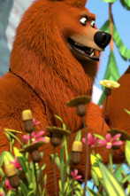 Imagen de Grizzy y los... (T1): Flower power - 1