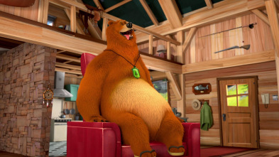 Imagen de Grizzy y los... (T1): Oso relajado - 2