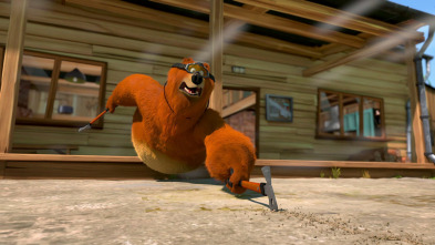 Imagen de Grizzy y los... (T1): Oso al viento - 2