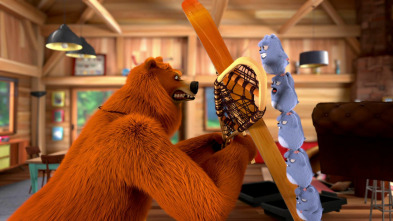 Imagen de Grizzy y los... (T1): Kung Fu Lemmings - 2