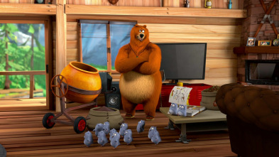 Imagen de Grizzy y los... (T1): Secreto elaborado - 2
