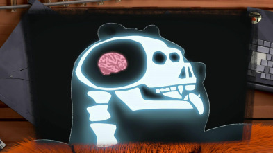 Imagen de Grizzy y los... (T1): Oso intelectual - 2