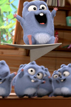 Imagen de Grizzy y los... (T1): Huellas de oso. - 1
