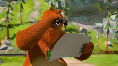 Imagen de Grizzy y los... (T1): Inspector Grizzy - 2