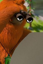 Imagen de Grizzy y los... (T1): Inspector Grizzy - 1