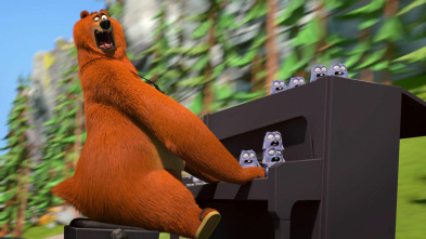 Imagen de Grizzy y los... (T1): Sonata en Oso Mayor - 2