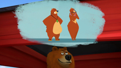 Imagen de Grizzy y los... (T1): El oso que puso huevos de oro - 2