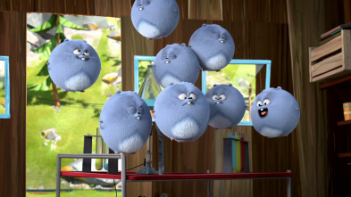 Imagen de Grizzy y los... (T1): Lemmings químicos - 2