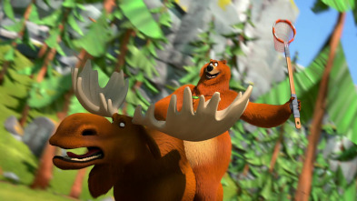 Imagen de Grizzy y los... (T1): El oso y la mariposa - 2