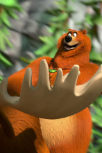 Imagen de Grizzy y los... (T1): El oso y la mariposa - 1