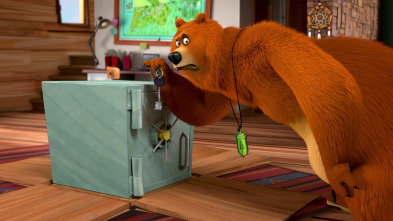 Imagen de Grizzy y los... (T1): Un oso encerrado - 2