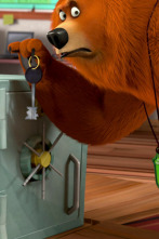 Imagen de Grizzy y los... (T1): Un oso encerrado - 1