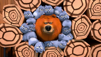 Imagen de Grizzy y los... (T1): El blues de los lemmings - 2