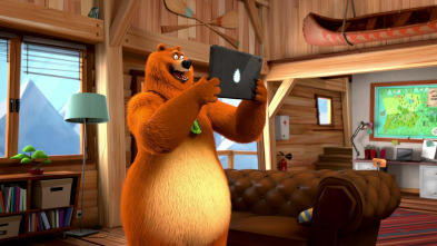 Imagen de Grizzy y los... (T1): Un oso aumentado - 2