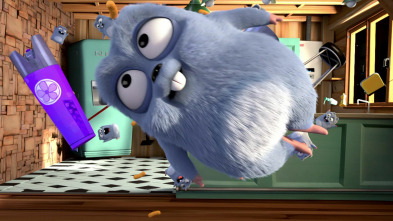 Imagen de Grizzy y los... (T1): Lemmings en el espacio - 2