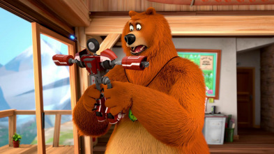 Imagen de Grizzy y los... (T1): El oso transformador - 2