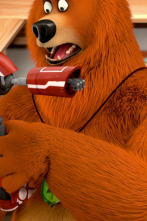 Imagen de Grizzy y los... (T1): El oso transformador - 1