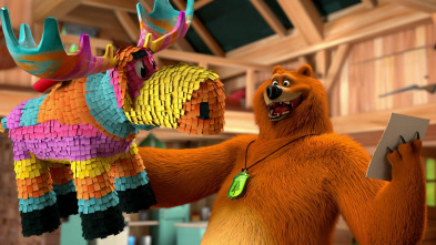 Imagen de Grizzy y los... (T1): La fiesta de la piñata - 2