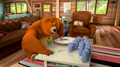 Imagen de Grizzy y los... (T1): El juego del oso - 2