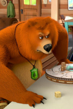 Imagen de Grizzy y los... (T1): El juego del oso - 1