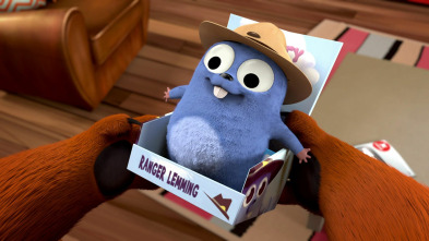 Imagen de Grizzy y los... (T1): El lemming ranger - 2