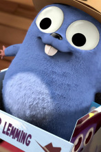 Imagen de Grizzy y los... (T1): El lemming ranger - 1