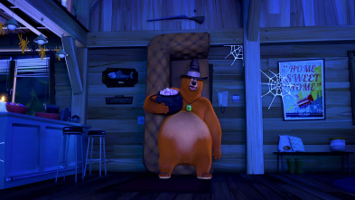 Imagen de Grizzy y los... (T1): El oso y Halloween - 2