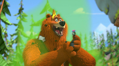Imagen de Grizzy y los... (T1): El oso limpio - 2