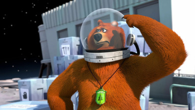 Imagen de Grizzy y los... (T1): El oso en la luna - 2