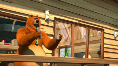 Imagen de Grizzy y los... (T2): Acampando en la naturaleza - 2