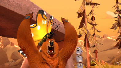 Imagen de Grizzy y los... (T2): El oso atemporal - 2