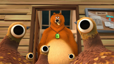 Imagen de Grizzy y los... (T2): La llamada del oso - 2