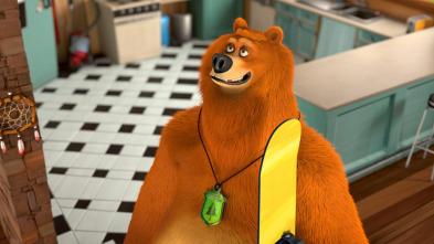 Imagen de Grizzy y los... (T2): El oso ingrávido - 2