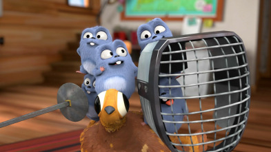 Imagen de Grizzy y los... (T2): De pelo y espadas - 2