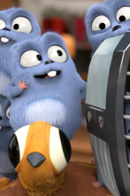 Imagen de Grizzy y los... (T2): De pelo y espadas - 1