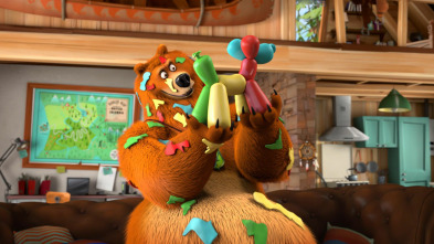 Imagen de Grizzy y los... (T2): El oso y los globos - 2
