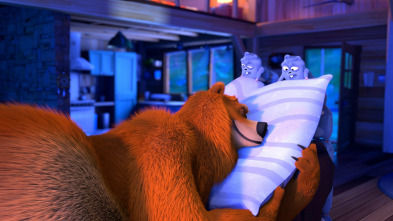Imagen de Grizzy y los... (T2): La almohada del oso - 2
