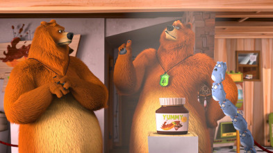 Imagen de Grizzy y los... (T2): El oso de al lado - 2
