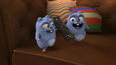 Imagen de Grizzy y los... (T2): Zapeando a tope - 2